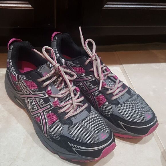 ASICS "Venture 4" Sneakers - Size 10 - Picture 1 of 5